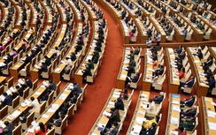 Hôm nay, khai mạc Kỳ họp thứ 6, Quốc hội khoá XIV