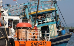 Tai nạn, sự cố trên biển có xu hướng tăng cao