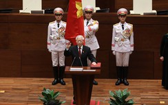 Bao nhiêu ĐBQH bỏ phiếu bầu Tổng bí thư làm Chủ tịch nước?