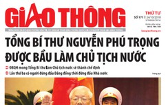 Tin mới nhất, hay nhất trên Báo Giao thông ngày 24/10/2018
