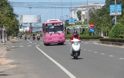 Sắp xử phạt vi phạm giao thông qua camera ở nội ô Phan Thiết