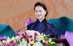 Chủ tịch Quốc hội lần thứ ba dẫn đầu phiếu tín nhiệm cao