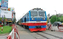 Vận tải đường sắt hết thời “ém” toa rỗng trục lợi