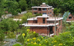 Biệt phủ ở Sóc Sơn:Vì sao chủ tịch xã bị đình chỉ công tác?