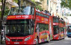 Sở GTVT Hà Nội lý giải nguyên nhân buýt 2 tầng vắng khách