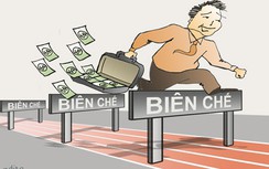 Sửa luật để tiến tới bỏ "biên chế suốt đời"