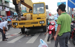 Cần Thơ kiểm tra các công ty vận tải để xảy ra TNGT