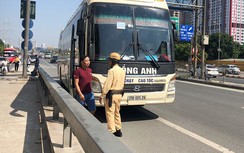 Hà Nội kiến nghị điều chỉnh lộ trình 140 tuyến xe khách "quá cảnh"