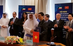 Hòa Bình ký kết làm Tổng thầu các dự án của Chính phủ Kuwait