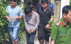 Bắt đối tượng cướp taxi Mai Linh ở Long An