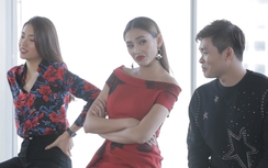 Võ Hoàng Yến, Lệ Hằng thằng tay "chặt chém" H'Hen Niê đi catwalk