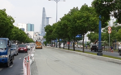 Nâng cấp đường Võ Văn Kiệt có ảnh hưởng đến giao thông?