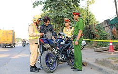 15 tổ 141 mới giăng chốt các tuyến cửa ngõ trấn áp tội phạm