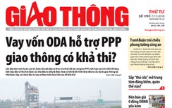 Tin mới nhất, hay nhất trên Báo Giao thông ngày 7/11/2018