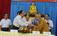 Vận động người dân không lập am, miếu thờ tại hiện trường TNGT