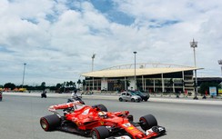 Giao thông Hà Nội có bị xáo trộn khi tổ chức giải đua F1?