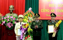 Thừa Thiên - Huế có tân Giám đốc Công an tỉnh