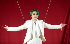 Vũ Cát Tường treo mình 8 tiếng để tập dượt cho concert tiền tỷ