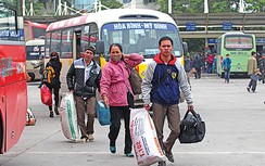 Hà Nội quyết xóa bến Mỹ Đình và Nước Ngầm, xây bến Yên Sở