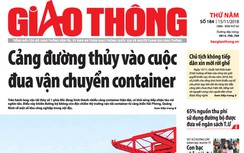 Tin mới nhất, hay nhất trên Báo Giao thông ngày 15/11/2018