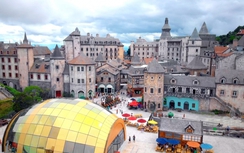 Đến các Sun World, thấy cả thế giới trong lòng bàn tay