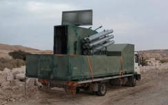 Lộ cảnh Israel tập tấn công các loại tên lửa Nga ở Syria?