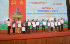 Hà Nội: Chia sẻ nỗi đau với gia đình nạn nhân TNGT