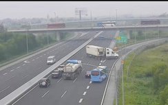 Đề nghị chuyển dữ liệu vi phạm trên cao tốc cho CSGT xử lý