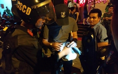 100 dân chơi nghi phê ma tuý trong bar ăn chơi bậc nhất TP.HCM