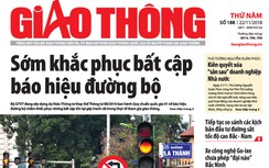 Tin mới nhất, hay nhất trên Báo Giao thông ngày 22/11/2018