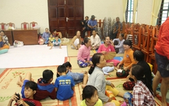 TP.HCM gấp rút sơ tán dân đến nơi an toàn tránh bão số 9