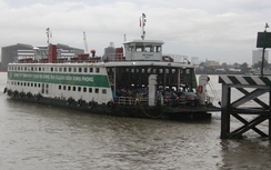 TP.HCM tạm ngưng hoạt động các bến phà từ 19h tối nay
