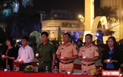 Đắk Lắk: Đại lễ cầu siêu cho các nạn nhân tử vong do TNGT