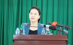 Cử tri kiến nghị nghiên cứu phân cấp lại quản lý đường bộ