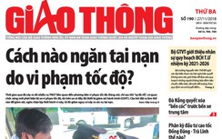 Tin mới nhất, hay nhất trên Báo Giao thông ngày 27/11/2018