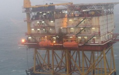 Các đơn vị dầu khí ứng phó hiệu quả trước cơn bão số 9