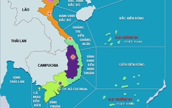 Miền Bắc nắng hanh, Trung Trung Bộ mưa lớn trên diện rộng