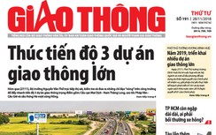 Tin mới nhất, hay nhất trên Báo Giao thông ngày 28/11/2018