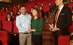 “Tôi đang sống cho hai người với quả tim được tặng”