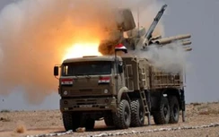 Video: Syria bắn hạ tên lửa hành trình Delilah của Israel