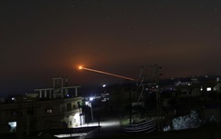 Syria tuyên bố đã bắn hạ máy bay quân sự của Israel