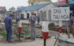 Rào đóng, thu hẹp hàng nghìn lối đi tự mở qua đường sắt