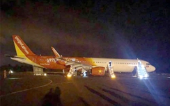 Phó Thủ tướng chỉ đạo làm rõ nguyên nhân sự cố máy bay Vietjet