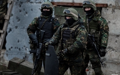 Đặc nhiệm, trực thăng Nga lại xuất hiện trên Điện Kremlin