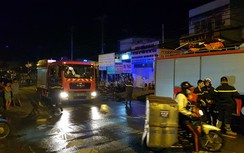 Cháy lớn tại khu nhà trọ ở Sài Gòn, 1 phụ nữ chết kẹt