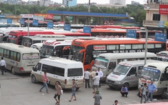 Hà Nội sẽ đầu tư hàng loạt bến xe mới