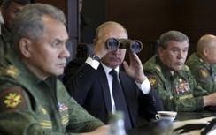 Nga tăng cường hợp tác với các cơ quan quân sự Việt Nam