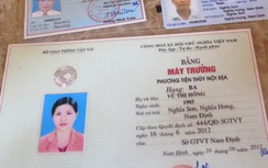 Vì sao 75.000 bằng thuyền trưởng, máy trưởng “tự động” hết hạn?