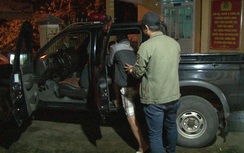 Mới ra tù, 8X lại cướp giật tài sản của người đi đường