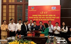 Sử dụng kết quả bản án vi phạm giao thông để tuyên truyền